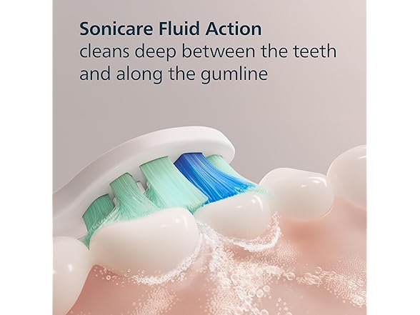Sonicare Plaque Control Genuine Toothbrush Heads