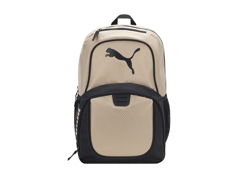 PUMA Evercat Contender Backpack Tan Combo