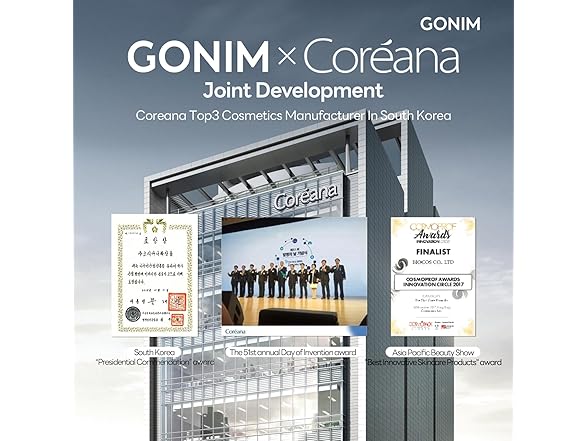 GONIM Korean Hydrating Face Mask