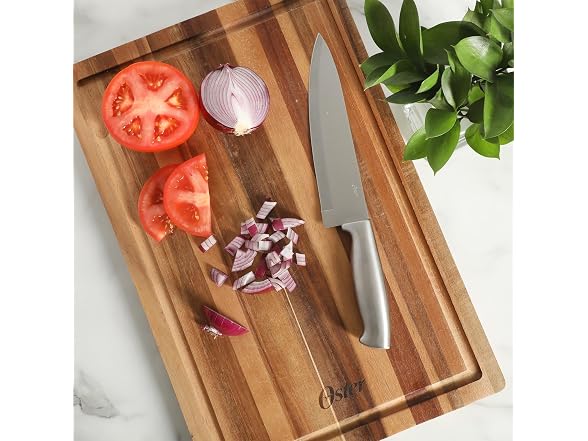 Oster Baldwyn 4 Piece S/S Cutlery Set
