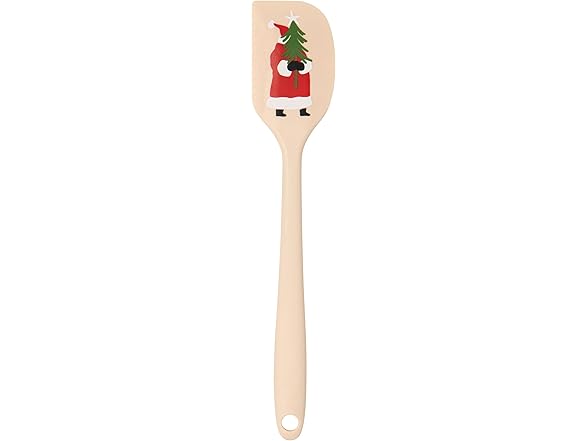 Now Designs Holiday Cheer Christmas Mini Spatula Counter Display
