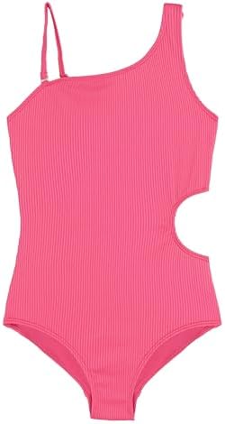 Rib Solid Pink