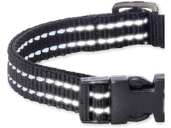 Pet Passion Adjustable Reflective Pet Collar
