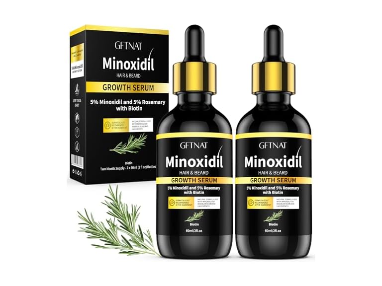 Andelusita Rosemary for Hair Growth