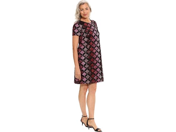 London Times Women (12) Sequin Dress