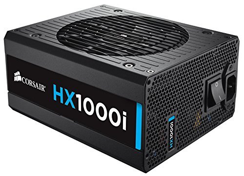 CORSAIR HXi Series, HX1000i, 1000 Watt - Gallery 7