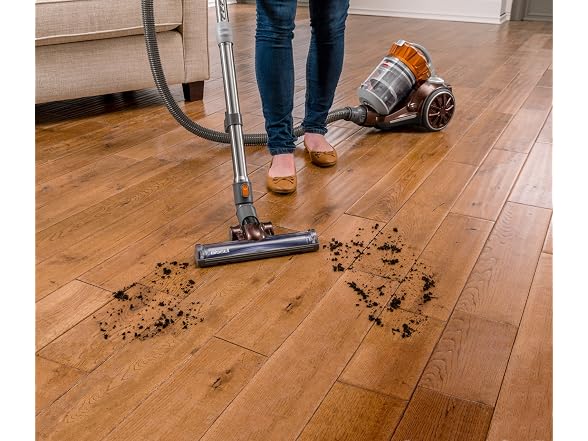 Bissell Hard Floor Expert Multi-Cyclonic Vacuum Corded