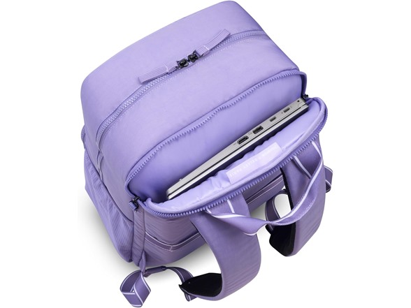 florence by mills Carefree Carry Laptop Travel Backpack