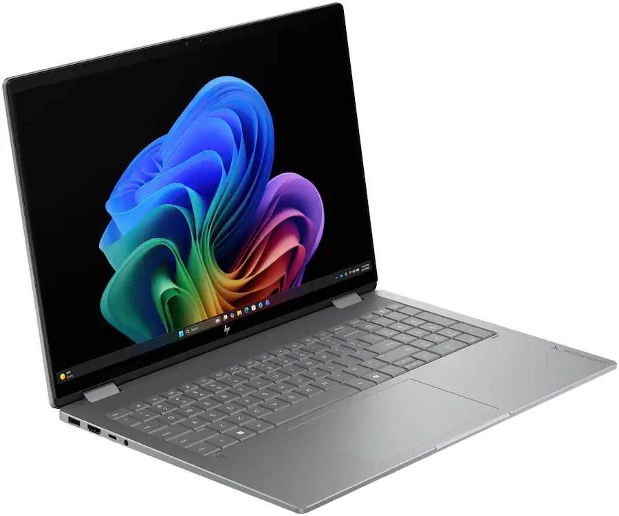HP OmniBook X Flip 16" Touch Ryzen AI 9 465 Laptop - Gallery 6