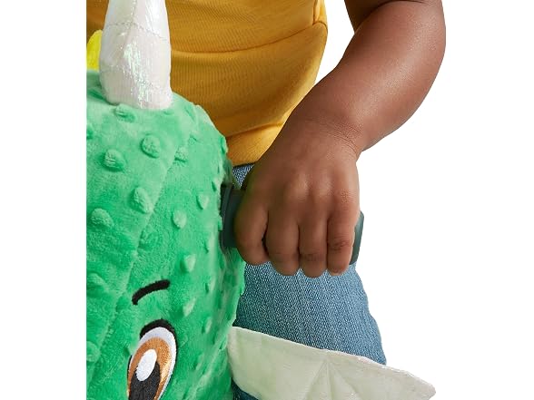 Radio Flyer Jade the Magical Touch Dragon Ride On