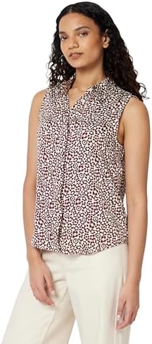Amazon Essentials Women Regular-Fit Blouse - Gallery 18