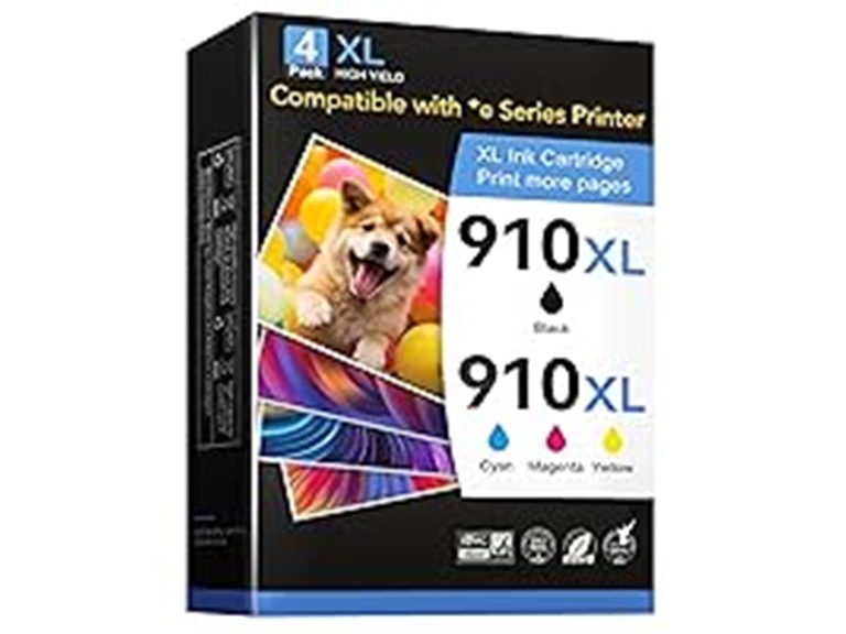 Toner Kingdom Remanufactured Replacement for HP 910XL