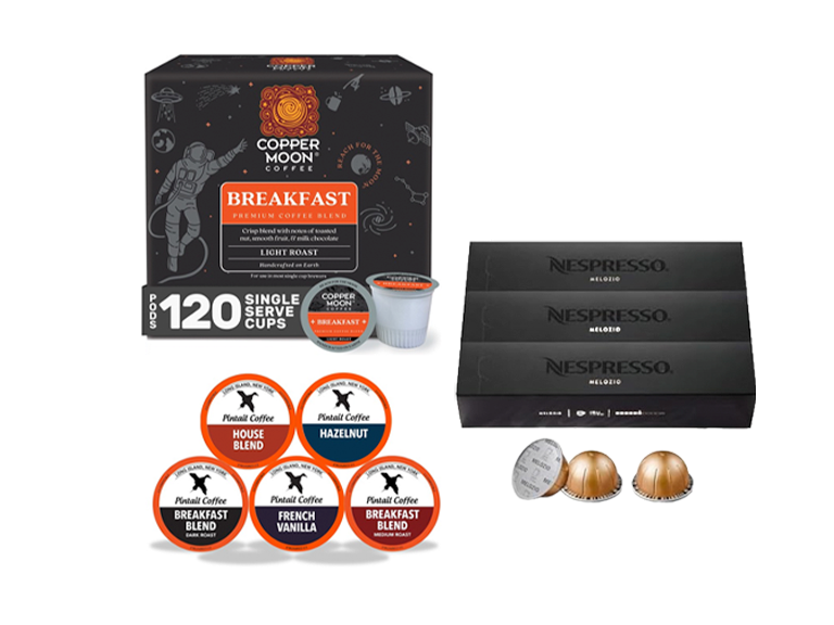 Nespresso Vertuo, K-Cups, & More! - Gallery 2