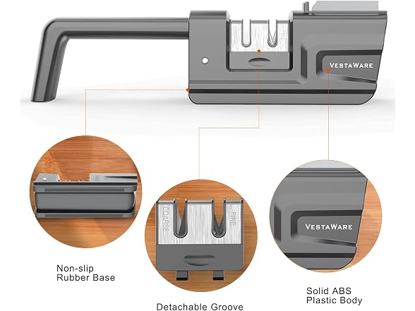 2021, Knife Sharpener