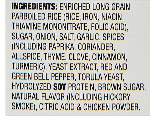 Zatarain's Jerk Chicken Rice, 8 oz