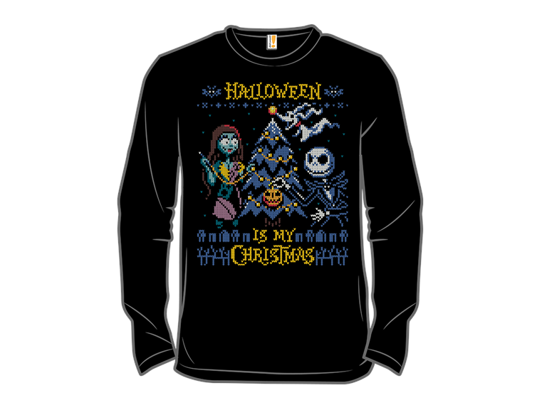 Halloween is my Christmas