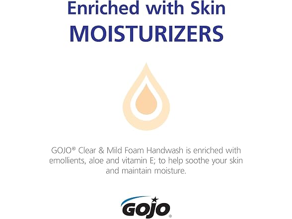 GOJO Foam Soap Refill