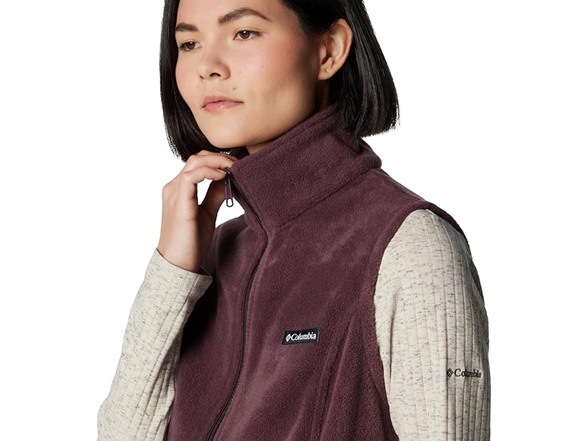 Columbia Women's Benton Springs Vest