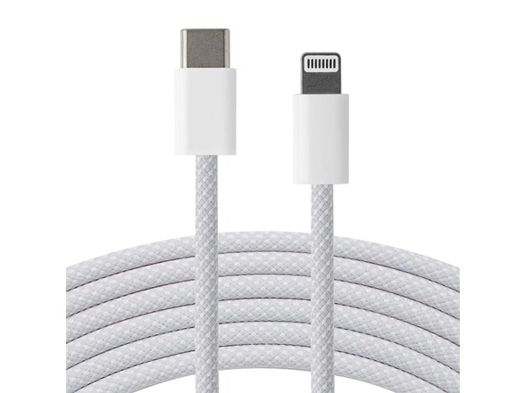 Apple Braided USB-C to Lightning Cable