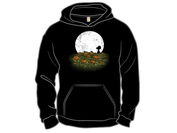 A Most Sincere Pumpkin Patch