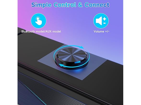 KAPEYDESI Computer Speakers for Desktop