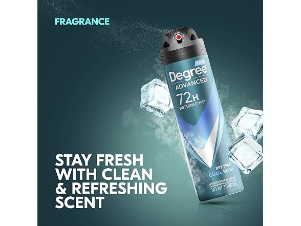 Degree Men Degree Men Antiperspirant Deodorant Dry