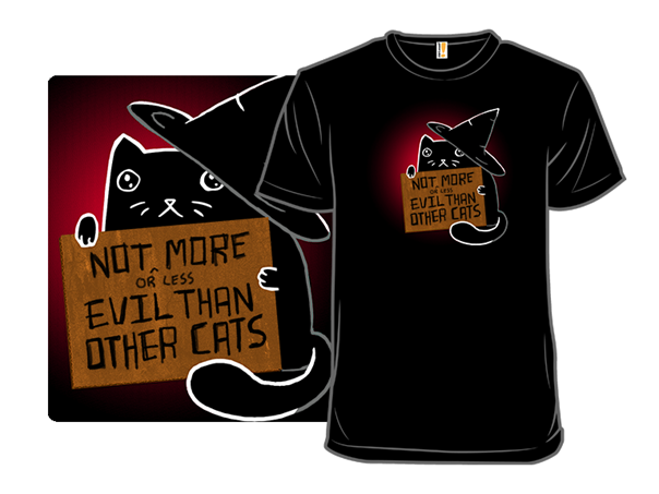 Witch Cat Deserves Love