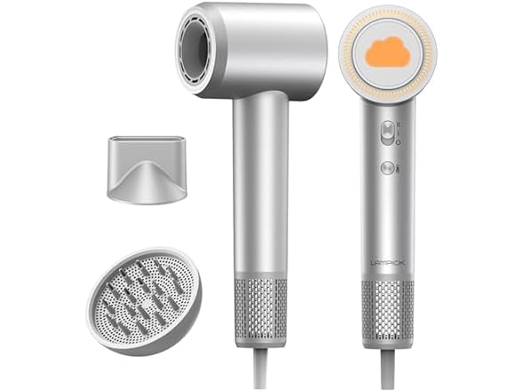 LAMPICK Ionic High Speed Hair Dryer