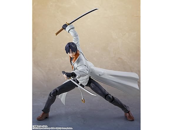 TAMASHII NATIONS - Rurouni Kenshin