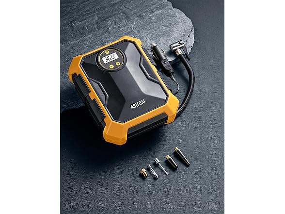 AstroAI Tire Inflator Air Compressor 12V