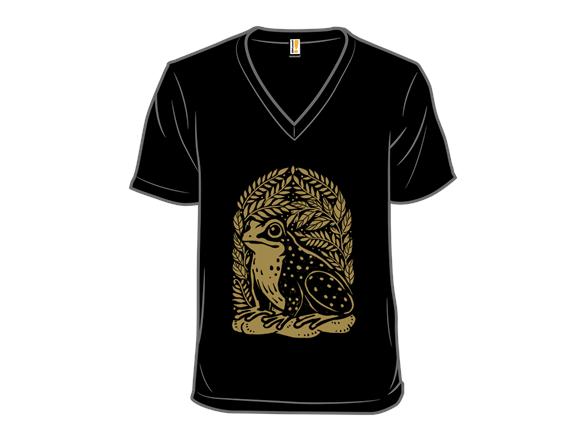 Woodland Frog - Gallery 3