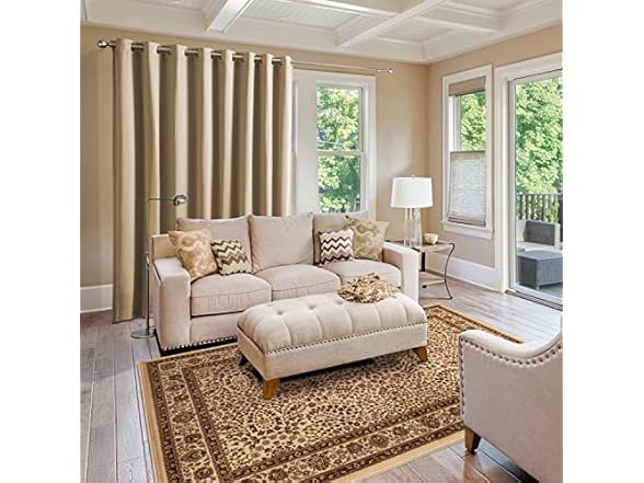 Superior Indoor Area Rug or Runner Astral Collection