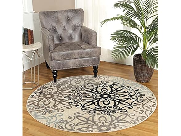 Superior Indoor Area Rug Leigh Collection