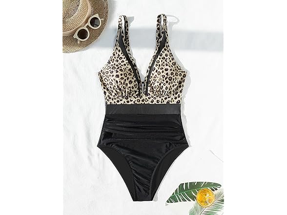 Memashore One Piece Bathing Suit Women