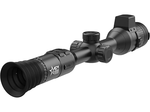 AGM Spectrum LRF 4K Day/Night Vision Scope