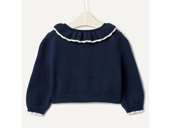 Cardigan Sweater (6M - XL) | Your Color Choice