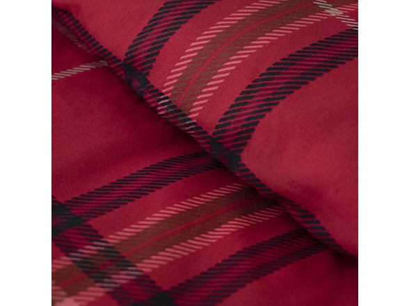 Vilano Plaid Comforter Set