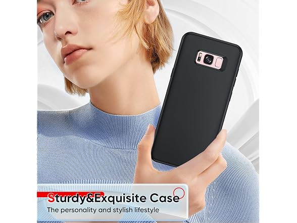 LeYi for Samsung Galaxy S8 Plus: Soft