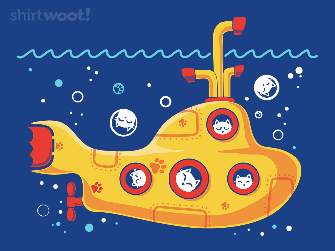 Yellow Cat-marine - Gallery 4
