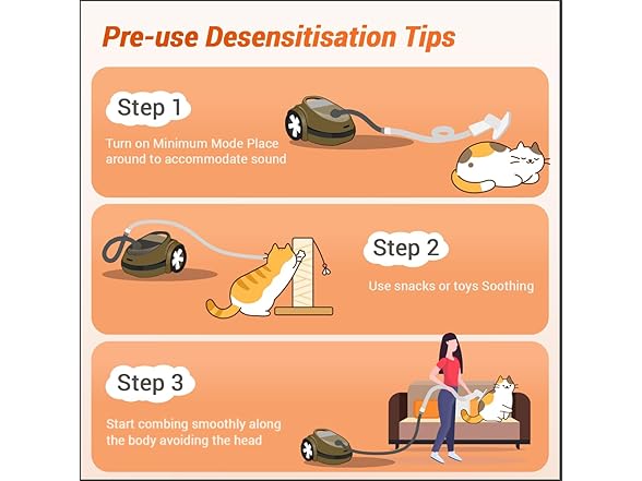 Afloia Pet Brush Vacuum Attachment