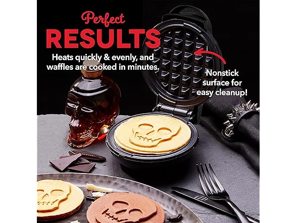 Dash Mini Waffle Maker (2 Pack)