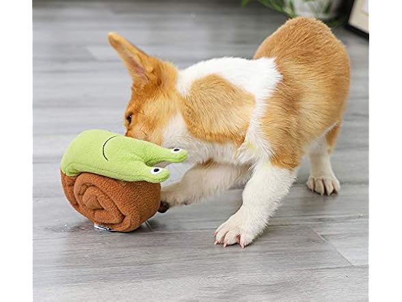 Fastsun Pet Snuffle Mat for Dogs Cats Boredom - Gallery 6