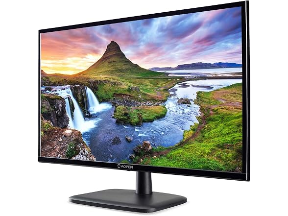 AOPEN by Acer 22CV1Q bi 21.5" Full HD (1920 x 1080) VA Monitor