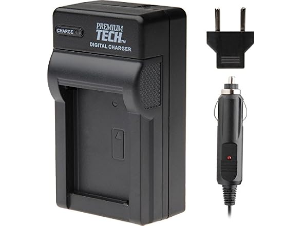 PT-80 Mini Battery Charger for Sony NP-BX1