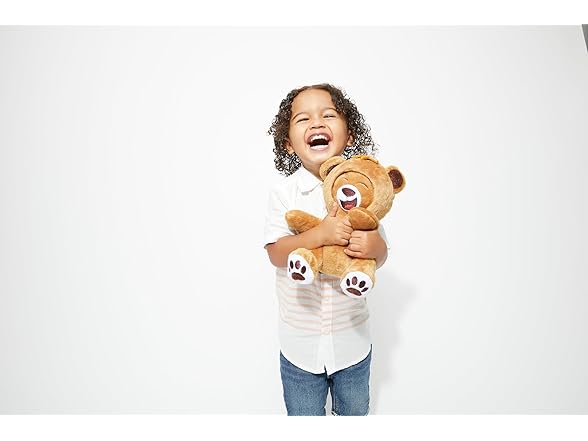 Sunny Days Entertainment Cuddles Teddy Bear 12"