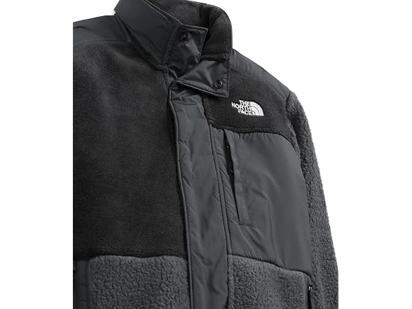 The North Face Boys Forrest Mixed-Media Zip Jacket