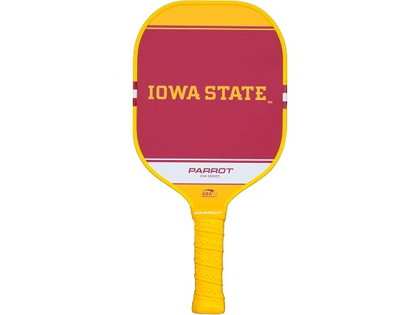 Team Golf Parrot Paddles NCAA Plus Pickleball Paddle