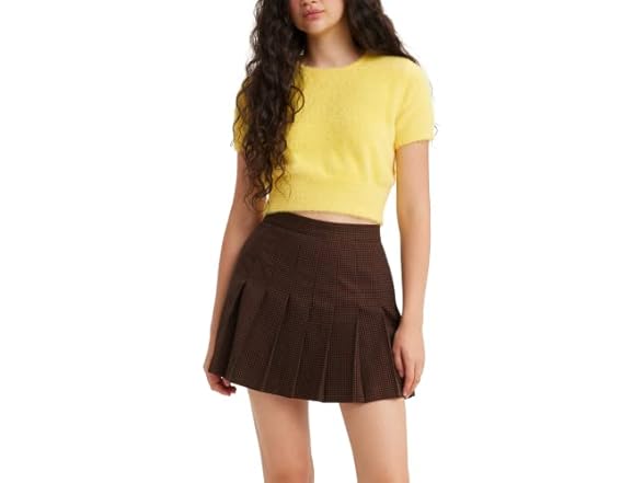 Levi's Women Fuzzy Sweater