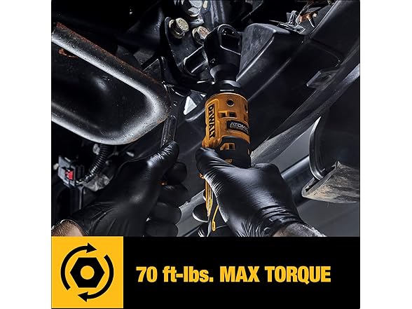 DEWALT DCF512B ATOMIC 20V MAX Brushless Ratchet