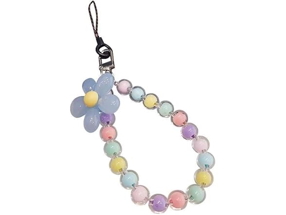 YSSZAM Blue Mobile Phone Strap